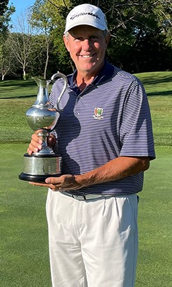 Golf with Roy B